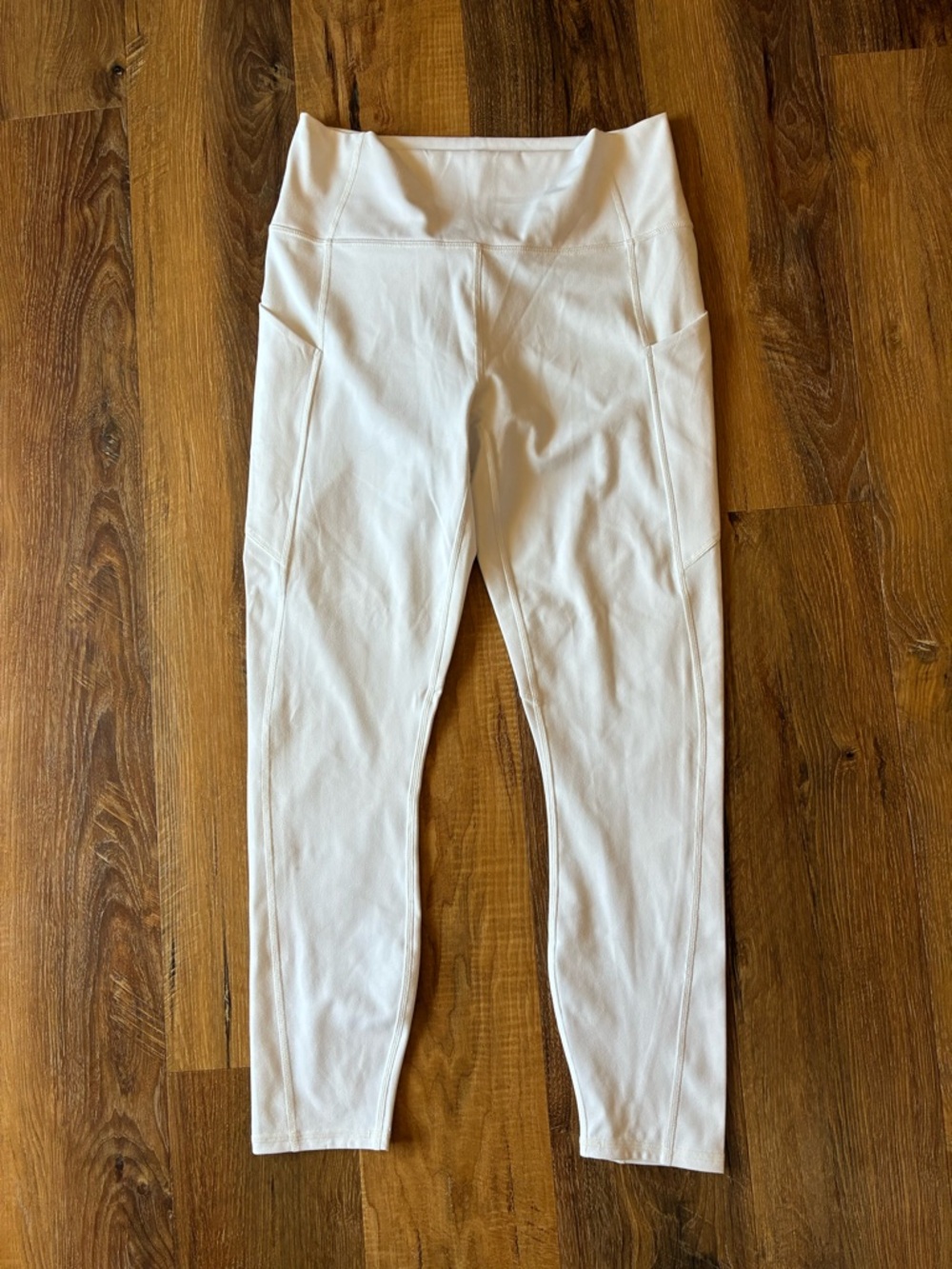 High-waisted Fabletics leggings